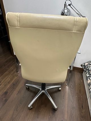 Conjunto mesa estudio y silla escritorio