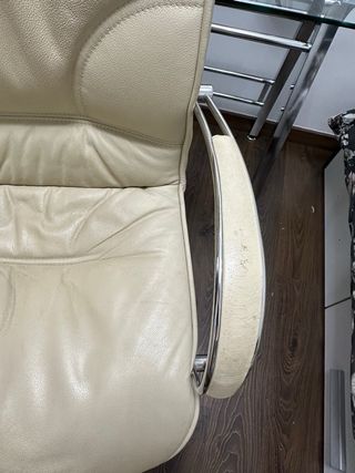 Conjunto mesa estudio y silla escritorio