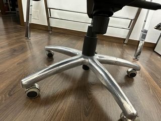 Conjunto mesa estudio y silla escritorio