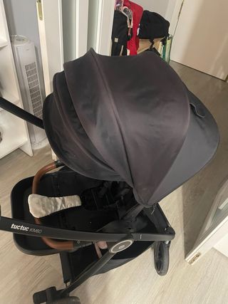 Silla de paseo