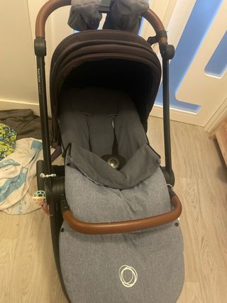 Silla de paseo