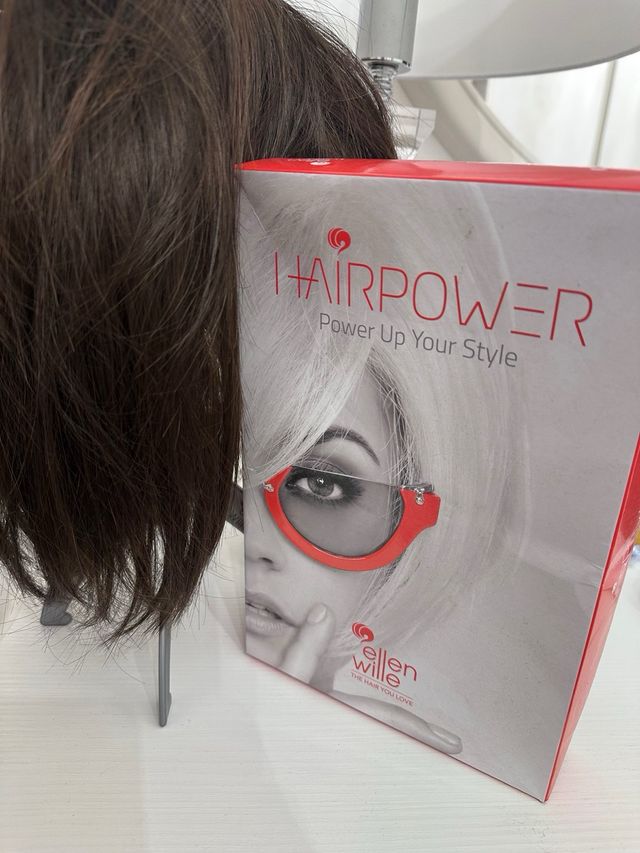 Parrucca Ellen Wille