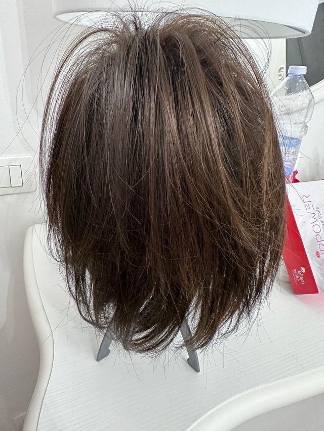 Parrucca Ellen Wille