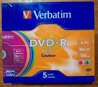 DVD-R Verbatim