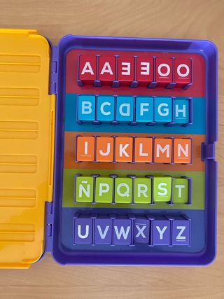 Juego Yo Aprendo a Leer Diset