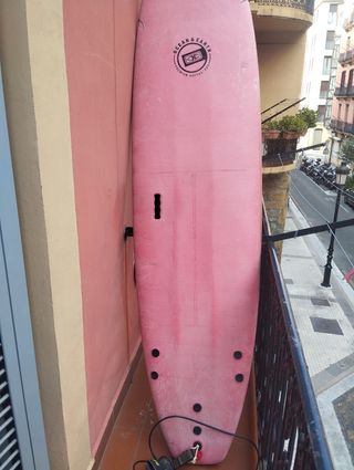 Tabla surf para principiantes 