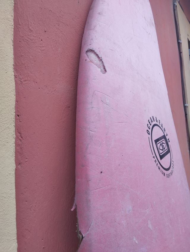 Tabla surf para principiantes