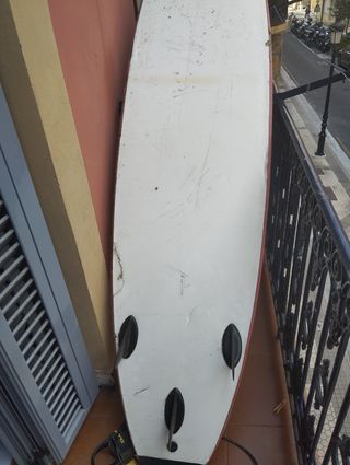 Tabla surf para principiantes 