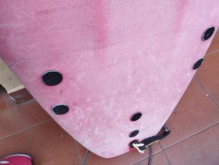 Tabla surf para principiantes 