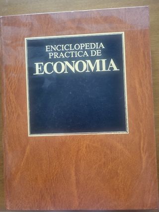 Enciclopedia práctica de la economía