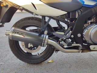 Escape GPR Suzuki gs500 homologado