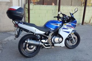 Escape GPR Suzuki gs500 homologado