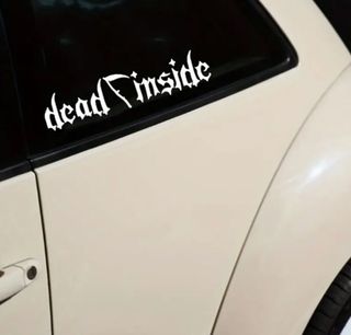 DEAD INSIDE