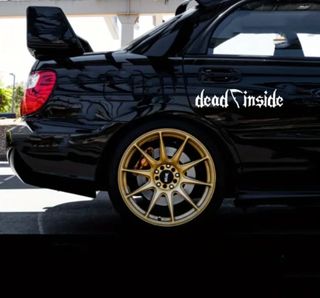 DEAD INSIDE