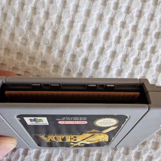 Zelda Ocarina of Time - Nintendo 64