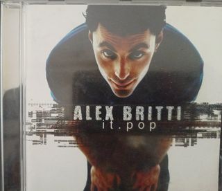 Cd Alex Britti 
