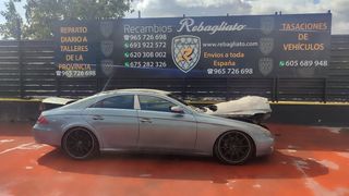 MERCEDES CLS 350 W 219 2007 3.5