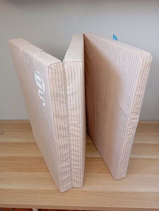 Colchón portátil bebe