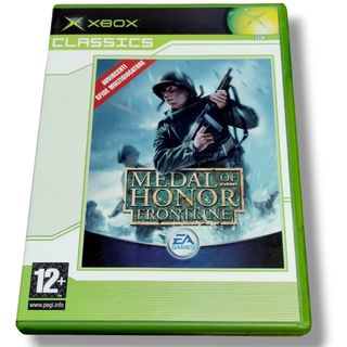 Medal of Honor Frontline Xbox