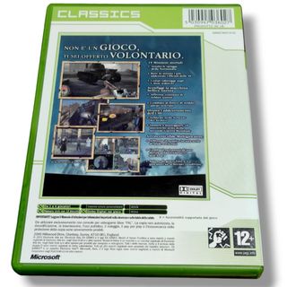 Medal of Honor Frontline Xbox