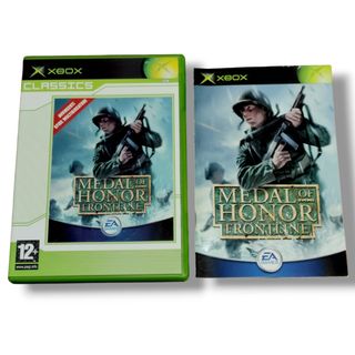 Medal of Honor Frontline Xbox