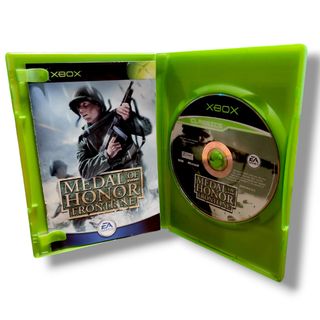 Medal of Honor Frontline Xbox