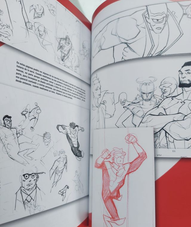 Invencible Ultimate Collection Tomos 1 2 y 3