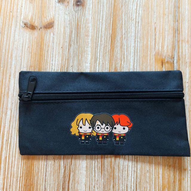 Lote Estuches Harry Potter