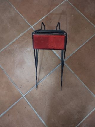 Portapacchi bicicletta 