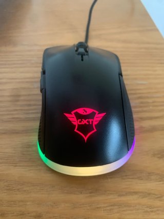 Ratón Gamer GTX