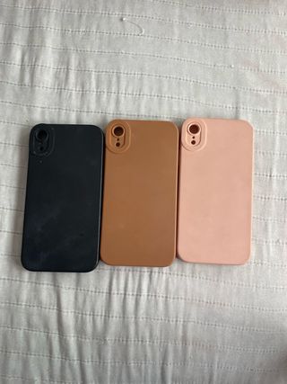 Fundas iphone XR