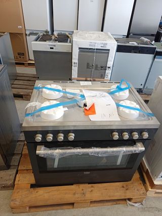 Beko Cocina Mixta Ge gas M 15120 DA PR