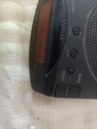 Radio despertador