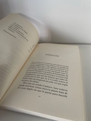 Las uvis de la ira de Enfermera Saturada