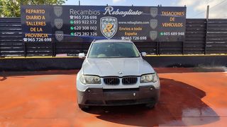 BMW X3 2.5 2003 E83