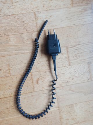 Cargador máquina de afeitar braun