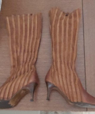 Botas mujer
