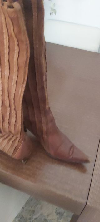 Botas mujer