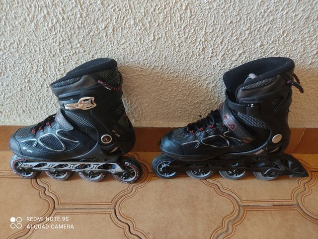 Patines Fila Primo airzone 84mm