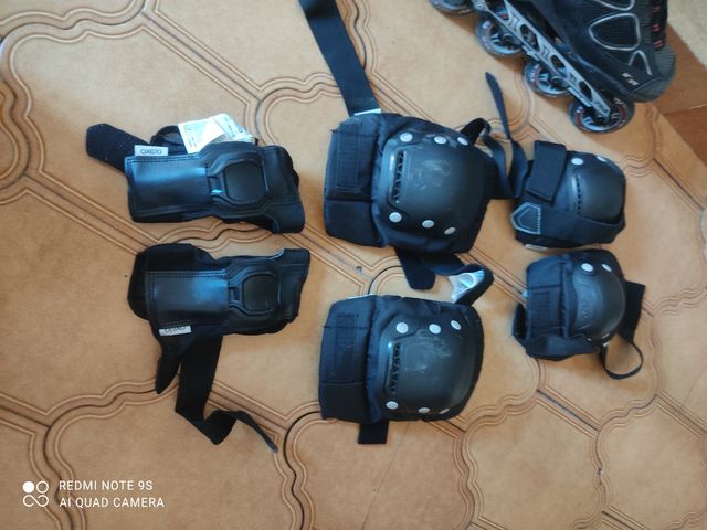 Patines Fila Primo airzone 84mm