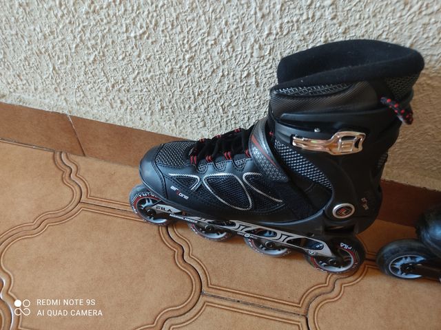 Patines Fila Primo airzone 84mm
