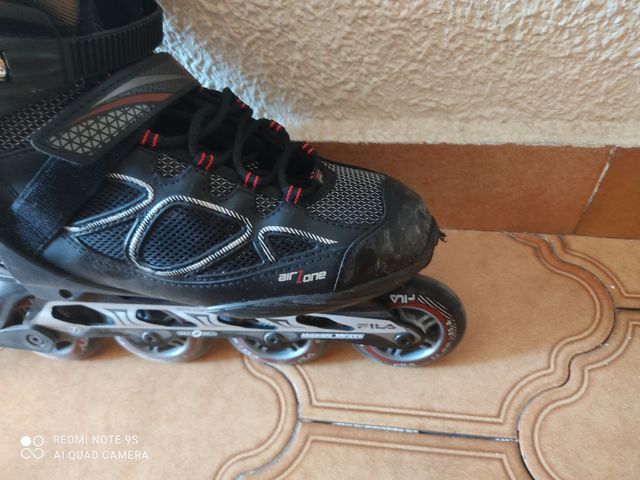 Patines Fila Primo airzone 84mm