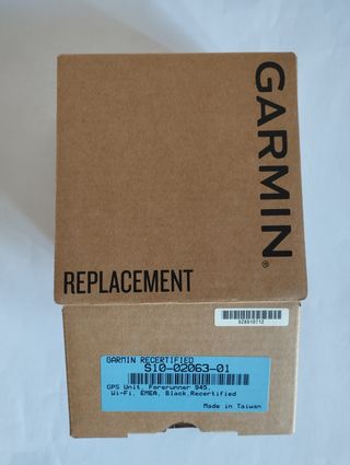Garmin Forerunner 945