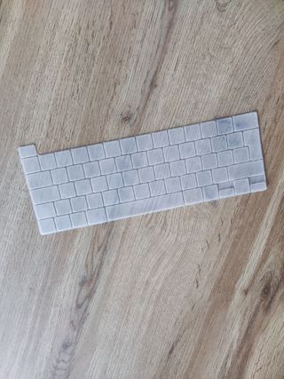 Protector teclado MacBook M1 español