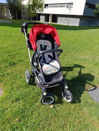 Bugaboo buffalo