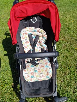 Bugaboo buffalo