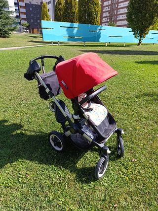 Bugaboo buffalo