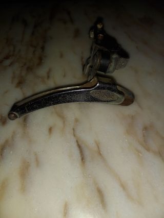 HURET Derailleurs and shifter