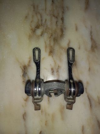 HURET Derailleurs and shifter