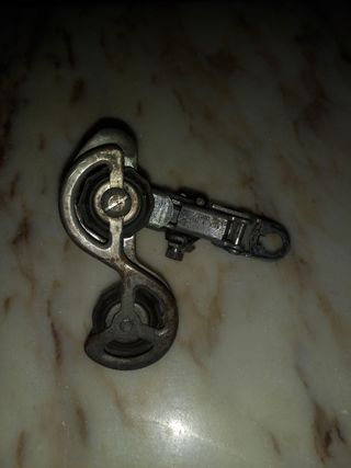 HURET Derailleurs and shifter